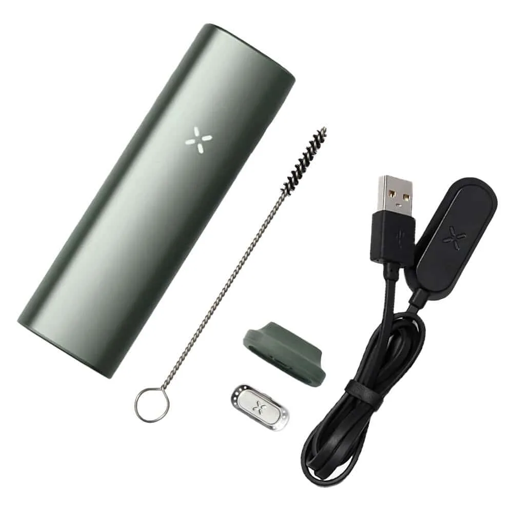 PAX Plus Vaporizer - Starter Kit