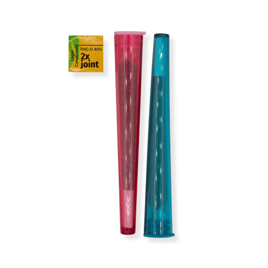 THCO joint pre-roll 2x 1g by CBDpredajna
