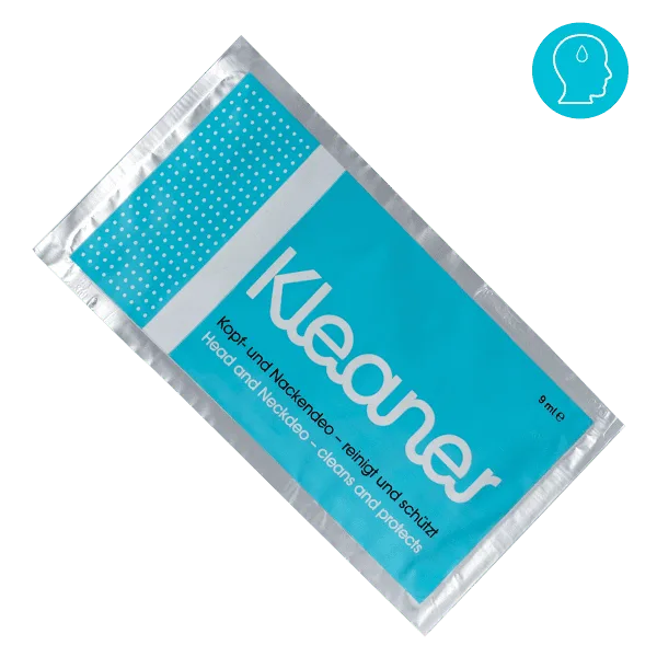 Kleaner cleaning wipe 9ml