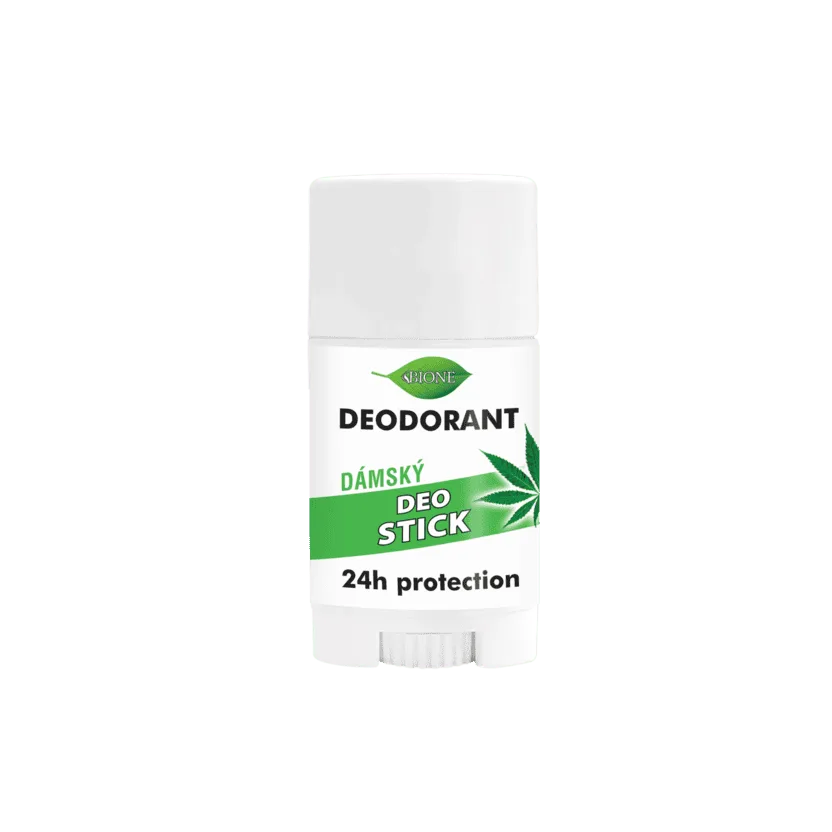 DEO STICK for women GREEN Bione 45ml