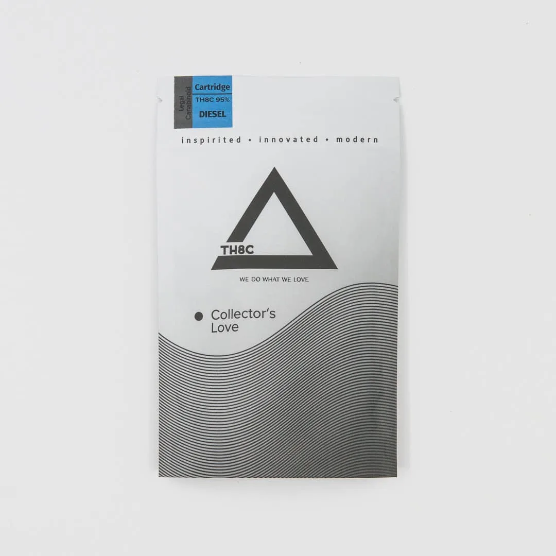 Diesel TH8C cartridge 1ml by CBDpredajna