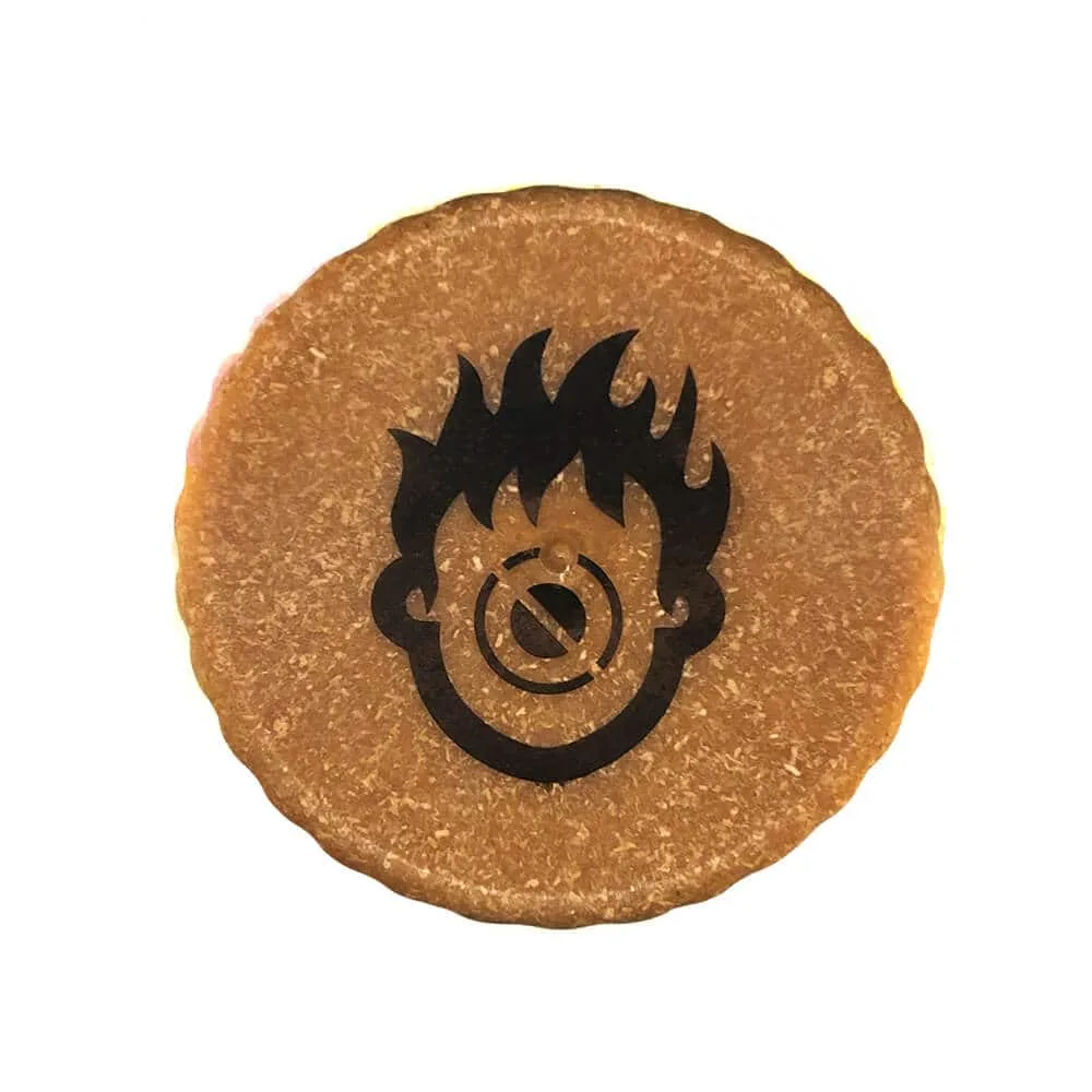 ZigZag Hemp Eco Grinder CHAMP HIGH 50mm