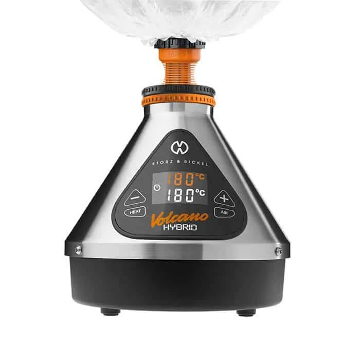 Volcano Hybrid Vaporizer STORZ & BICKEL