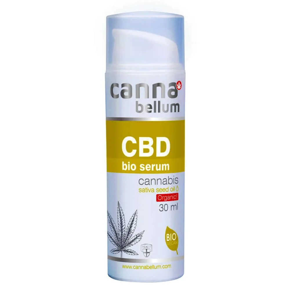 Cannabellum CBD Bio Serum 30 ml