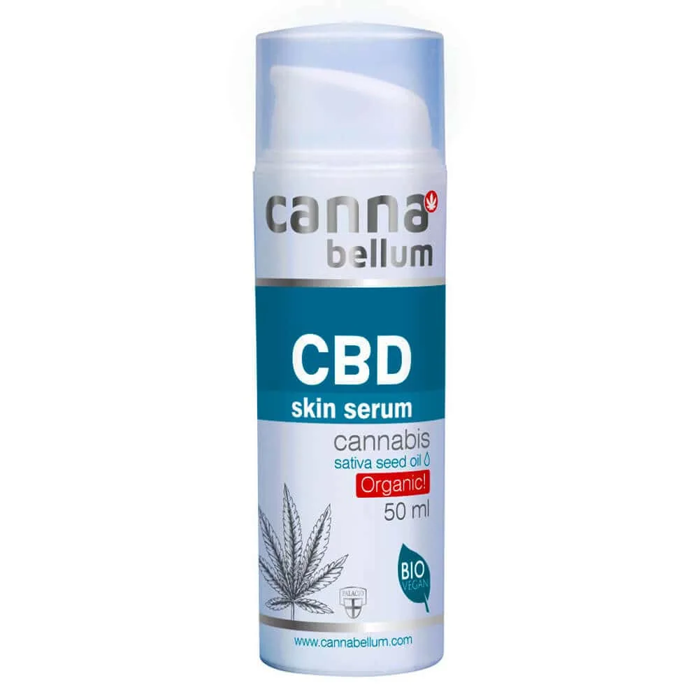 Cannabellum CBD Skin Serum 50 ml