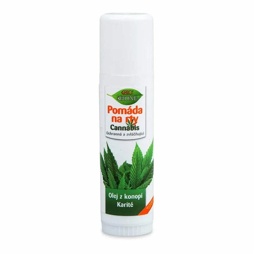 Hemp lip balm Bione 17ml