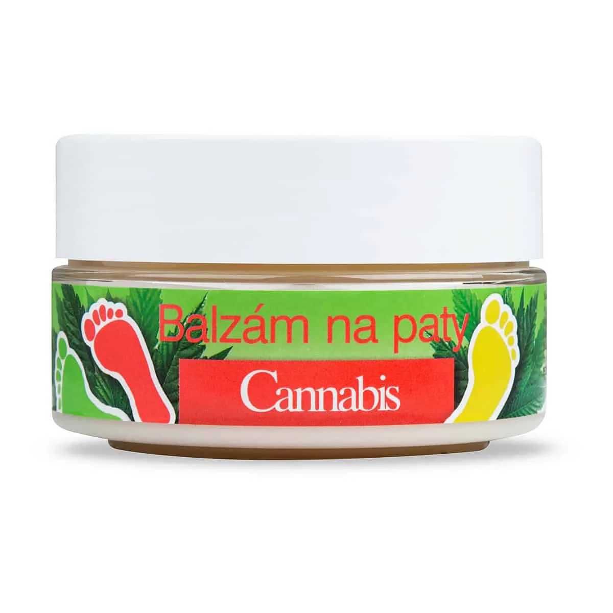 Hemp heel balm Bione 150ml