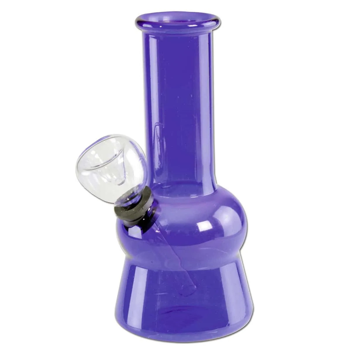 Glass mini bong 13cm