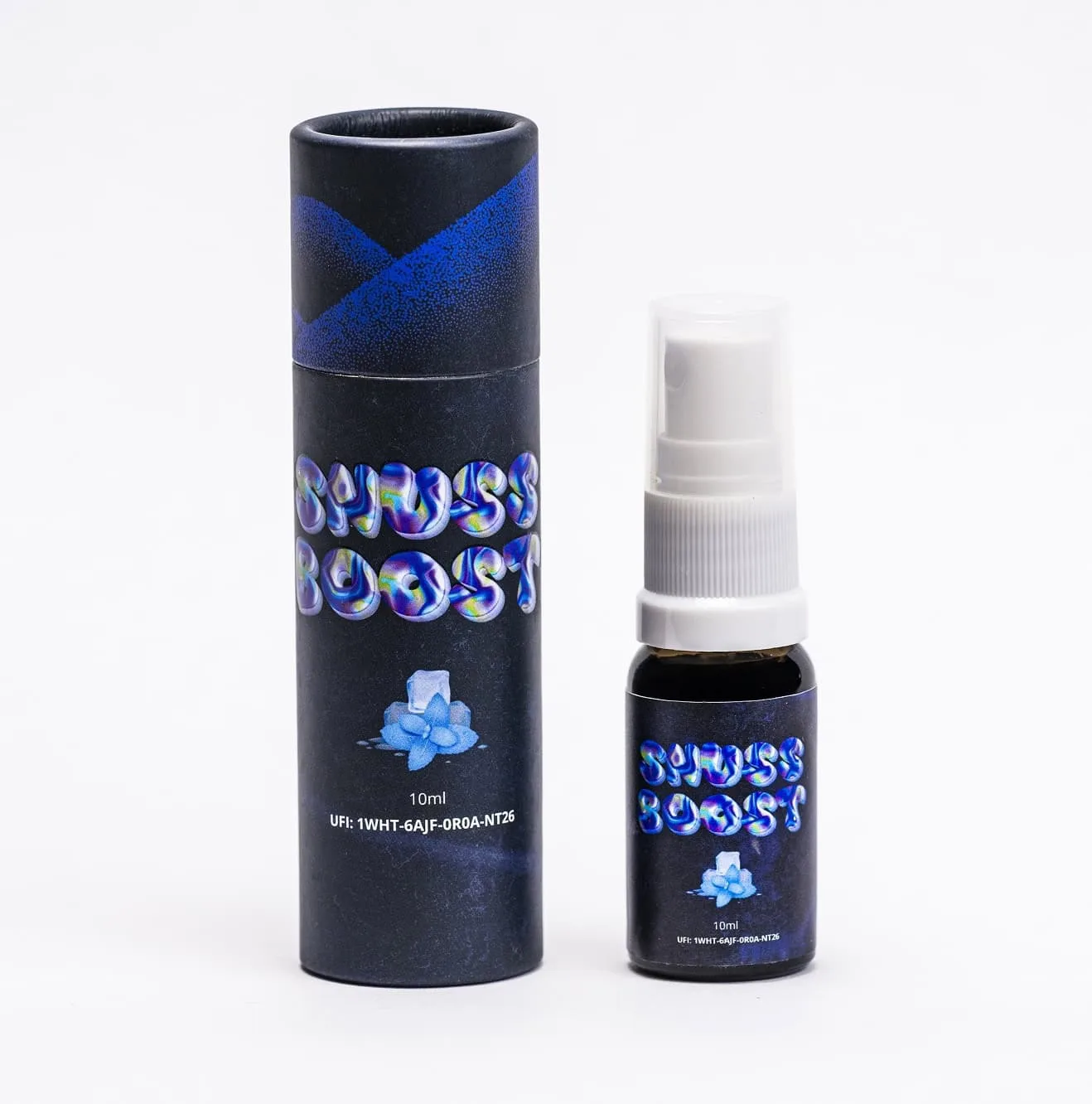 Snuss Boost menthol spray 10ml