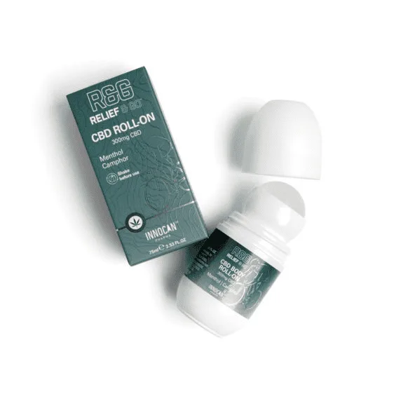 Strong pain relief gel with applicator SHIR 75ml