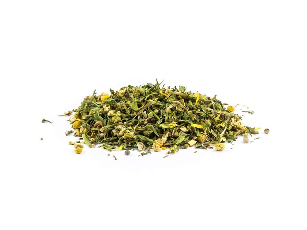Hemp Tea Digestion by Konopný Táta (50 g)