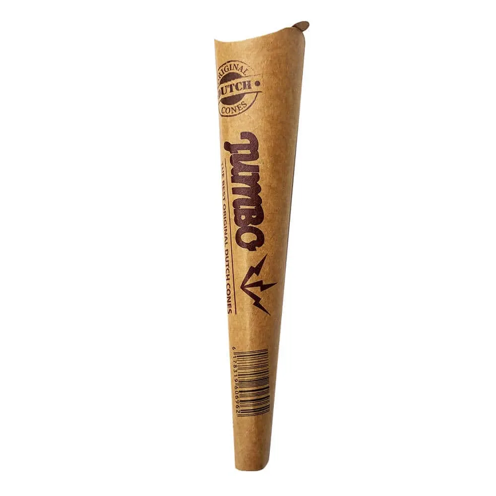 King Size Cones JUMBO 3pcs