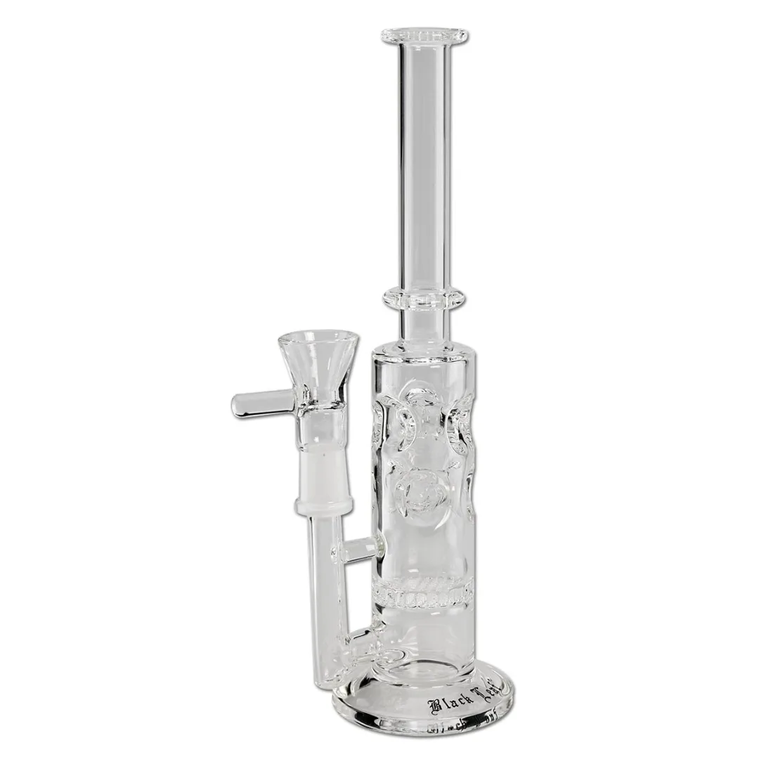 Percolator Bong with HoneyComb Diffuser 24.5 cm