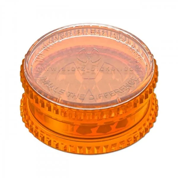 Plastic Grinder Classic 3 Parts 27mm STORZ & BICKEL