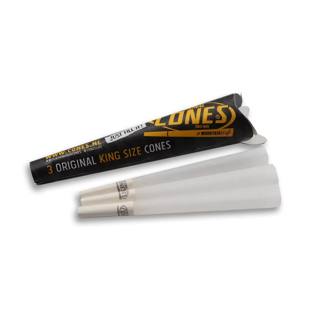 CONES King Size ORIGINAL, 109mm 3x