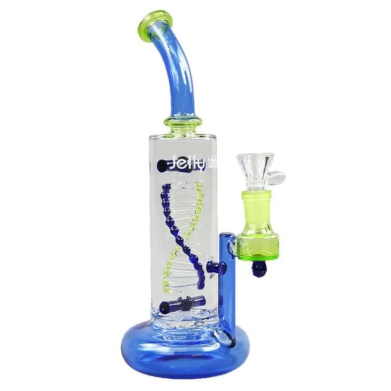 Glass bong DNA, 27cm