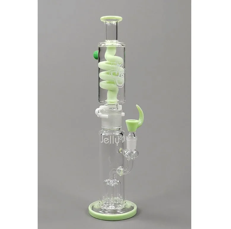 Glass bong MOSS, 37cm