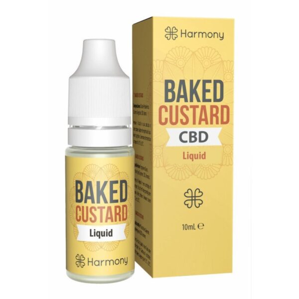 CBD liquid Harmony 100mg 10ml