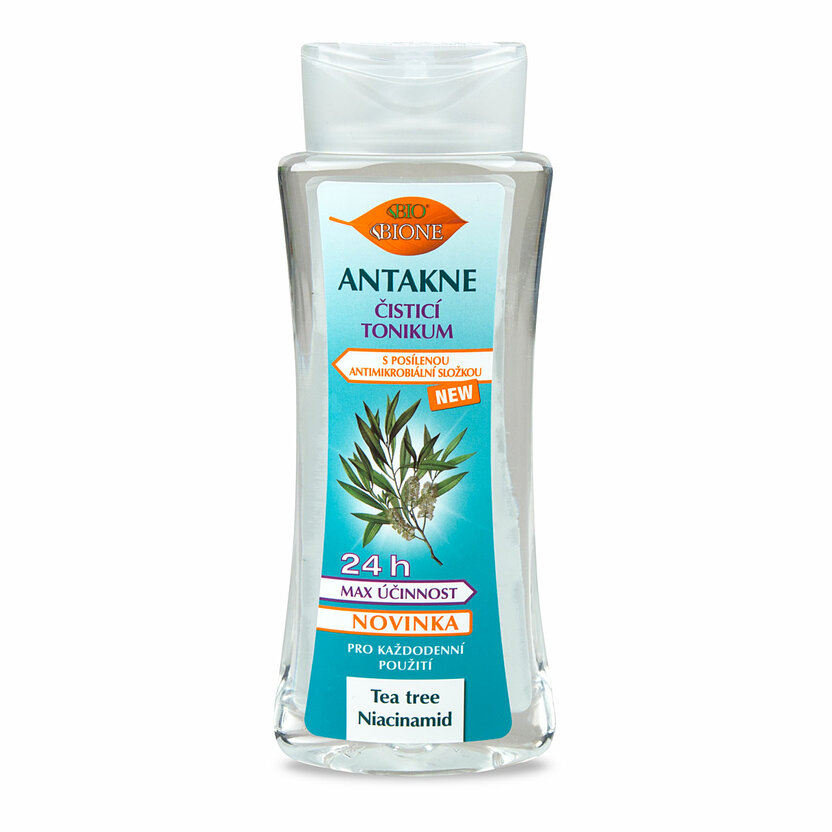 Antakne cleansing tonic Bione 255ml