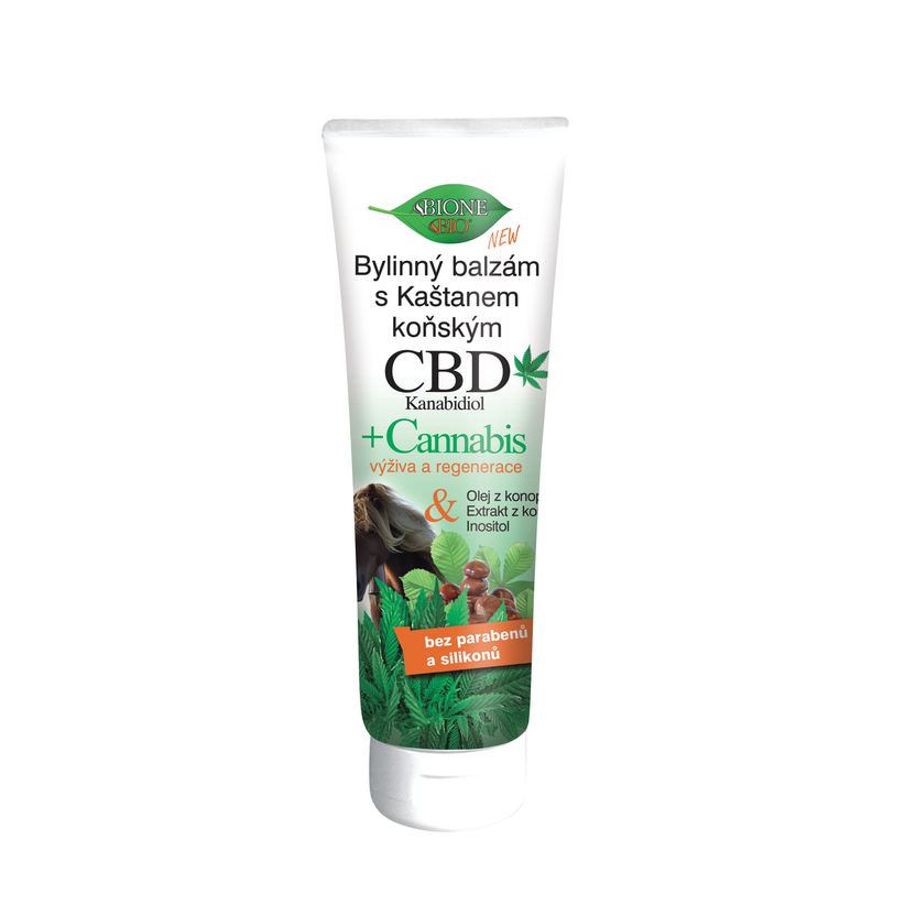 CBD herbal balm Bione 300ml