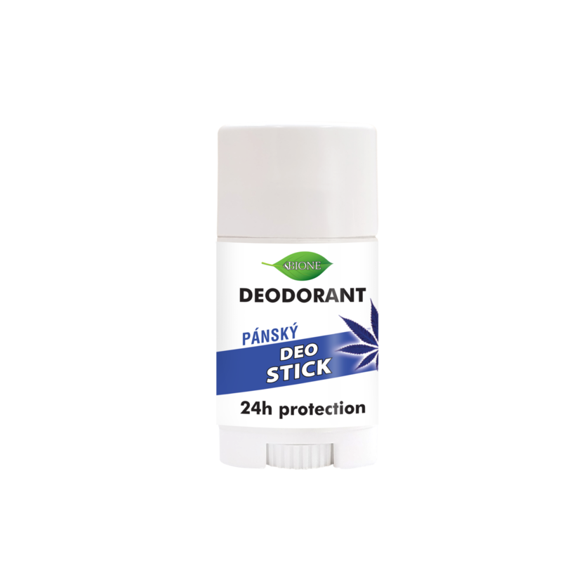 DEO STICK for men BLUE Bione 45ml