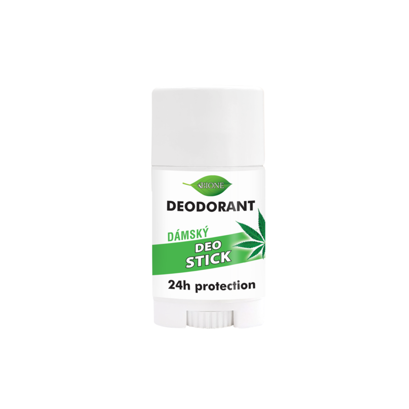 DEO STICK for women GREEN Bione 45ml