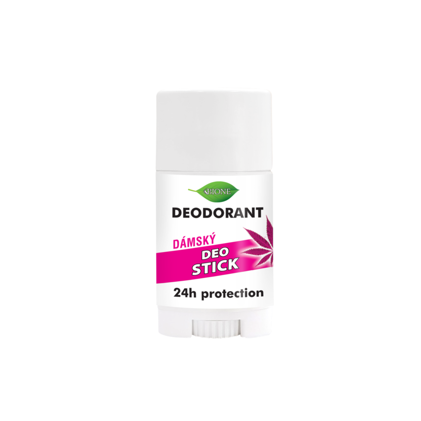 DEO STICK for women PINK Bione 45ml