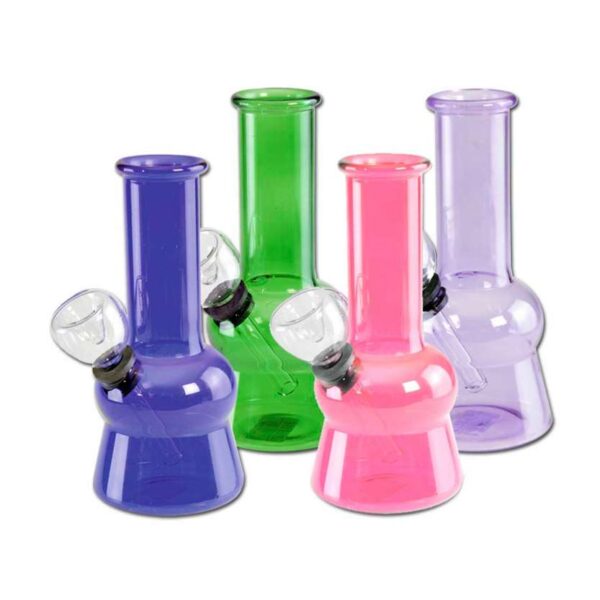 Glass bong 13cm