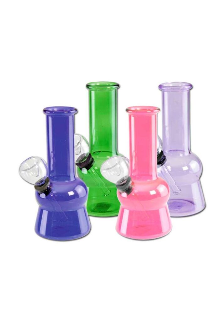 Glass bong 13cm