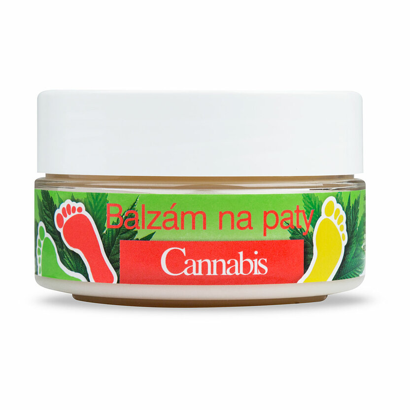 Hemp heel balm Bione 150ml