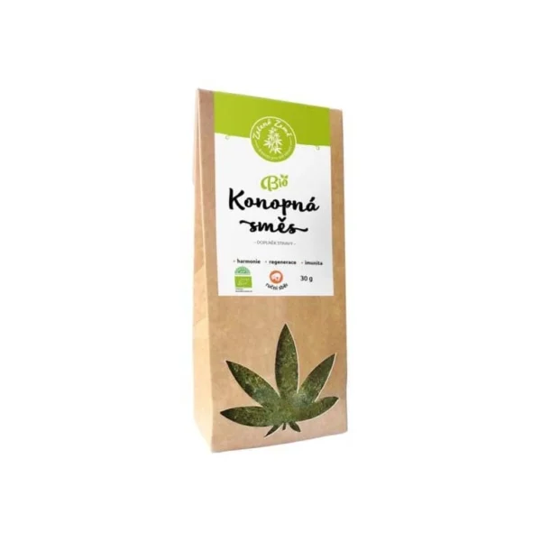 Hemp mixture Zelená Země 30g