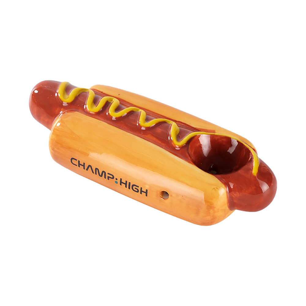 Hot Dog pipe CHAMP HIGH 11,5cm