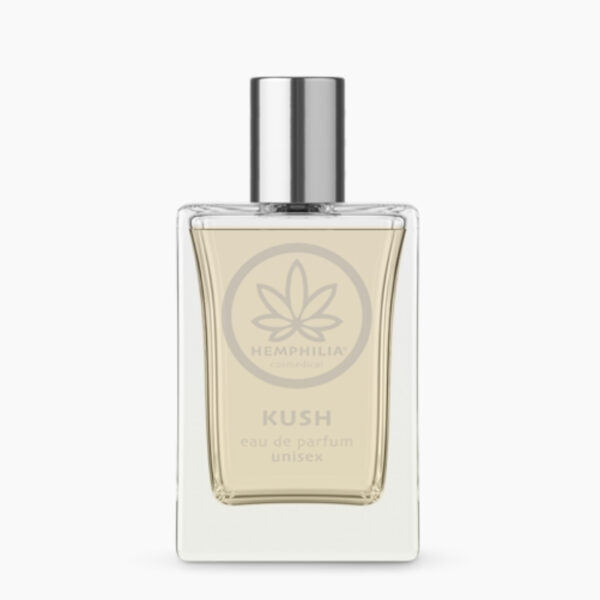 Kush EAU DE PARFUM unisex Hemphilia 55ml