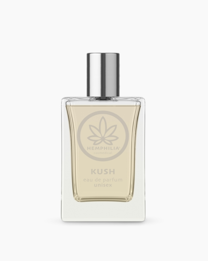 Kush EAU DE PARFUM unisex Hemphilia 55ml