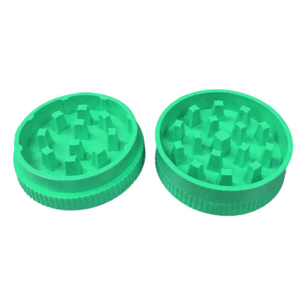 Lemon Haze eco grinder Best Buds 53mm