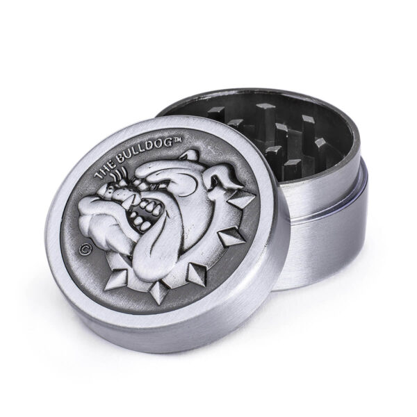 Metal grinder The Bulldog, 35mm 2 parts