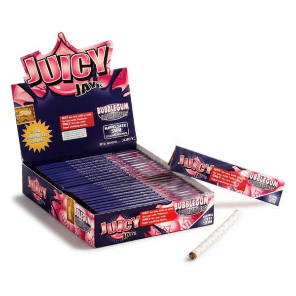 Rolling papers King Size Juicy Jays