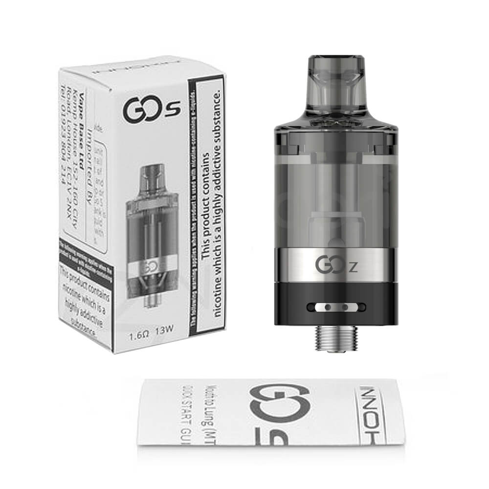 Vape tank for GO S + GO Z Innokin 2ml