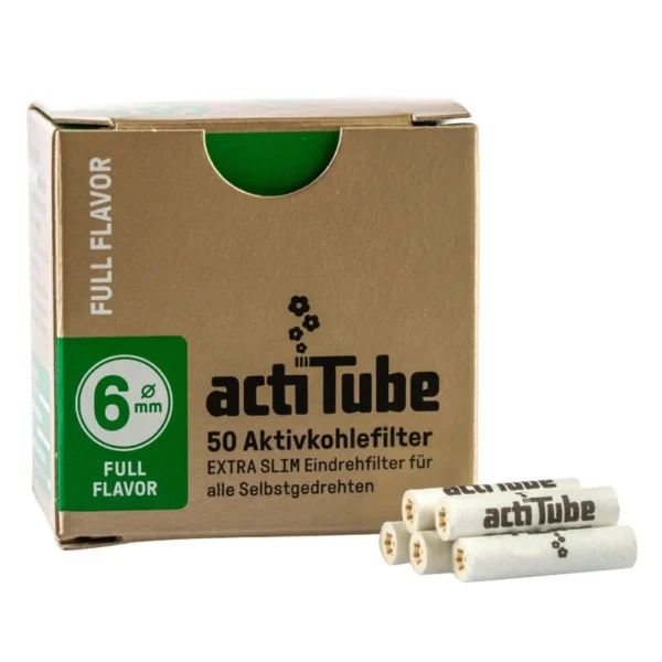 ActiTube SLIM filters