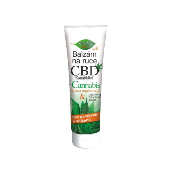 CBD hand balm Bione 205 ml