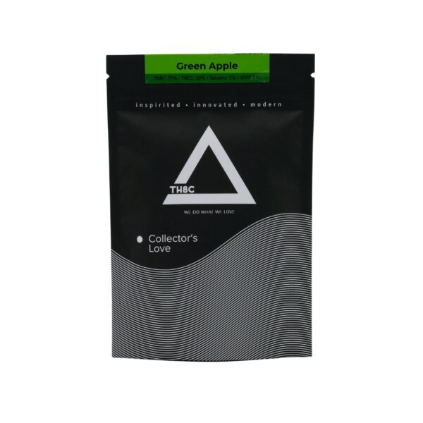 this TH8C + THCC vape pen contains a blend of hemp distillates with 75% TH8C and 20% THCC, infused with natural terpenes