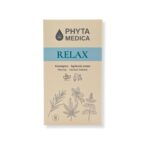 PHYTA MEDICA Hemp & Herbal Blend - relax for preparing tea or infusions