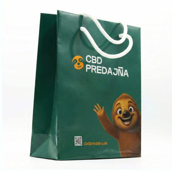 Laminated bag CBDpredajňa
