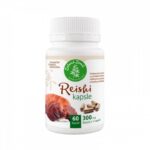 Zelená Země Reishi Capsules 60 pcs
