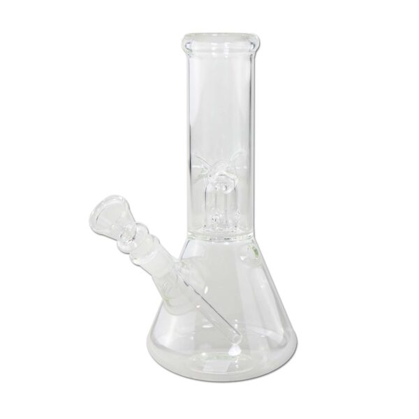 glass bong with percolator