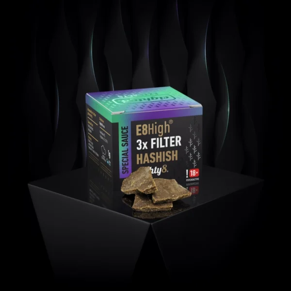 E8High 3x Filter hash