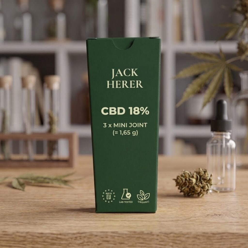 cbd mini joint