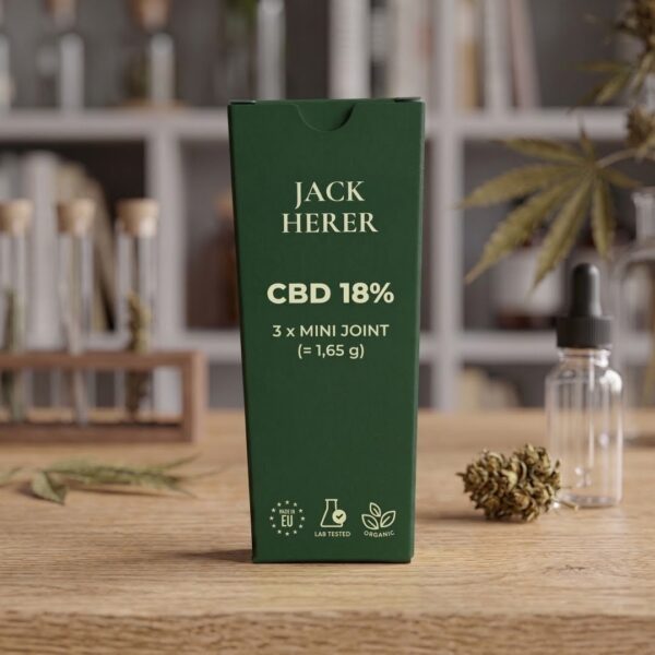cbd mini joint