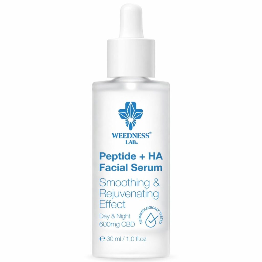 premium hydrating and rejuvenating serum