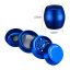 Aluminum-grinder-CHAMP-HIGH-40mm